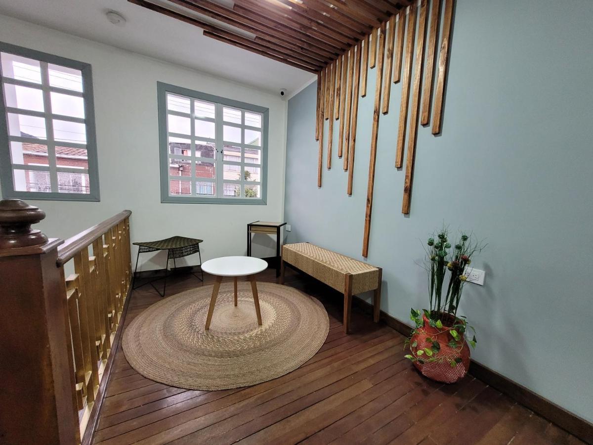 Corazon Del Molino Corferias Bogota- Embajada Americana المظهر الخارجي الصورة